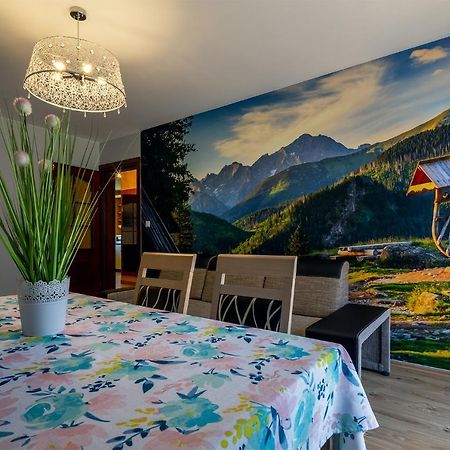 Rodzinny Apartament Z Garazem - Zakopane Not For Ar-Ab! מראה חיצוני תמונה