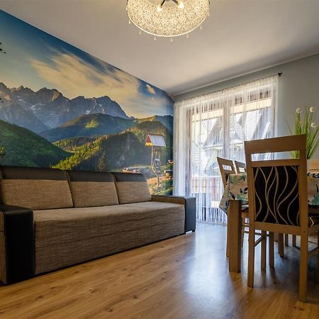 Rodzinny Apartament Z Garazem - Zakopane Not For Ar-Ab! מראה חיצוני תמונה