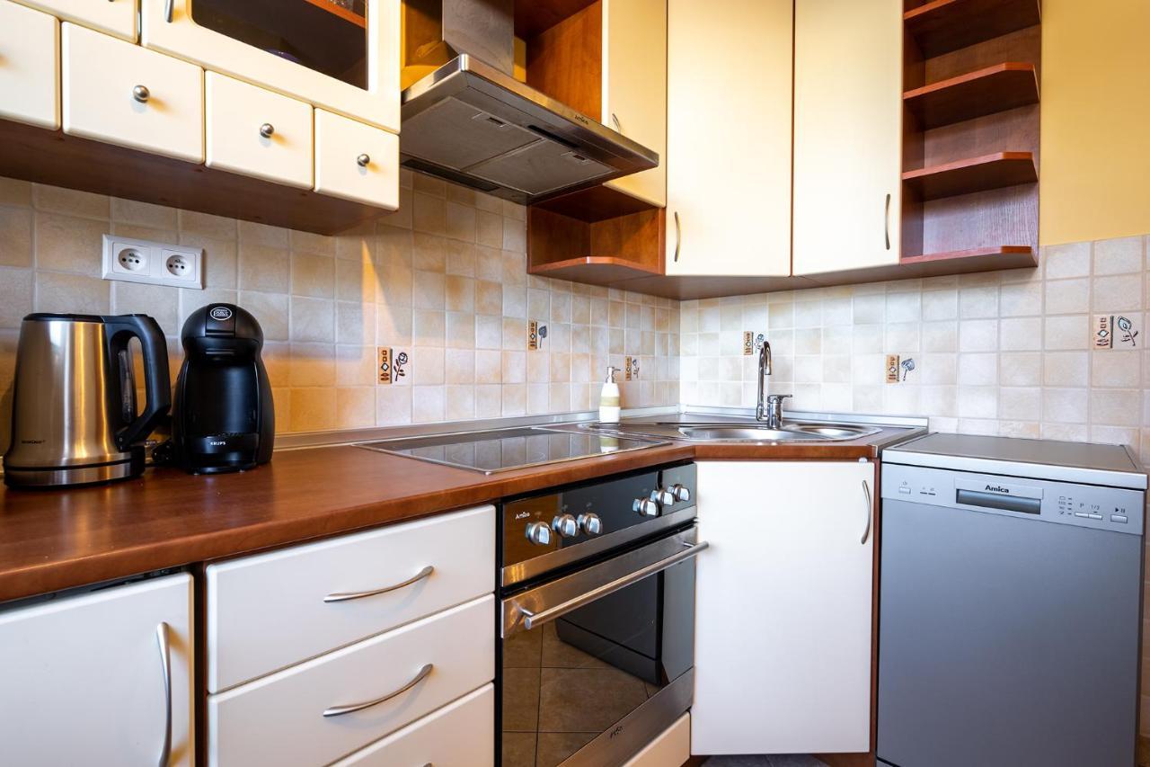 Rodzinny Apartament Z Garazem - Zakopane Not For Ar-Ab! מראה חיצוני תמונה