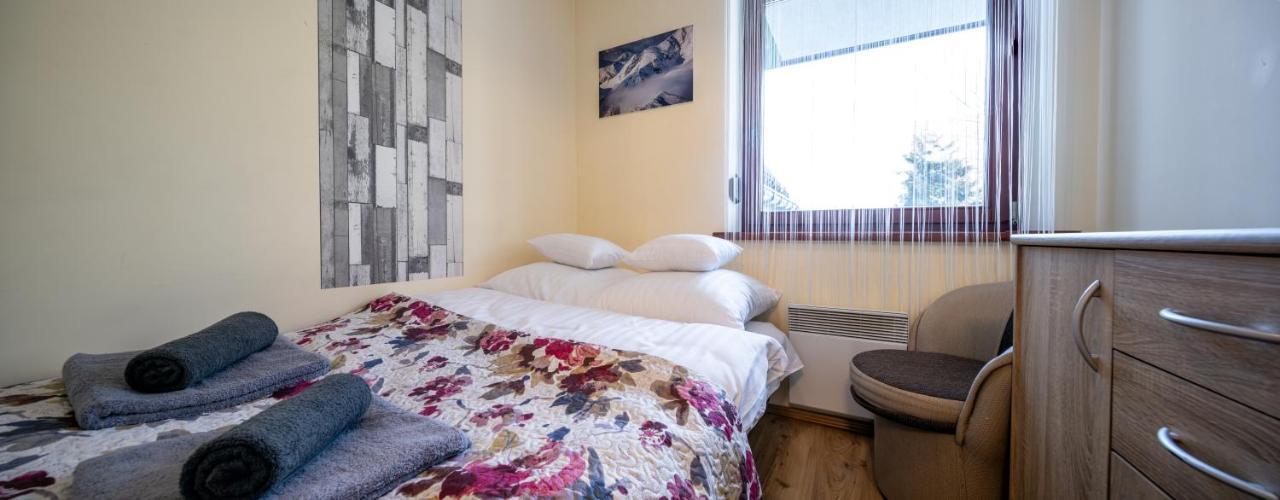 Rodzinny Apartament Z Garazem - Zakopane Not For Ar-Ab! מראה חיצוני תמונה