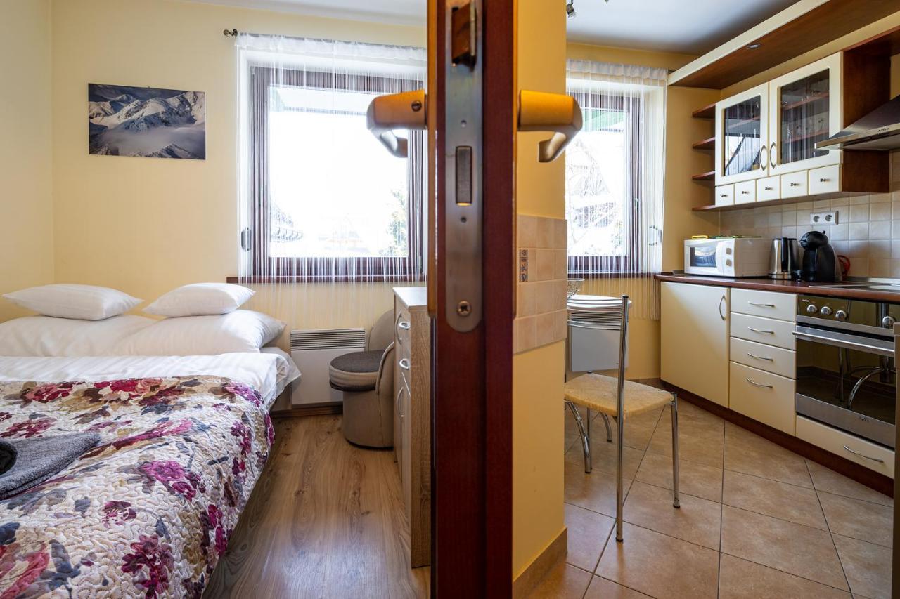 Rodzinny Apartament Z Garazem - Zakopane Not For Ar-Ab! מראה חיצוני תמונה