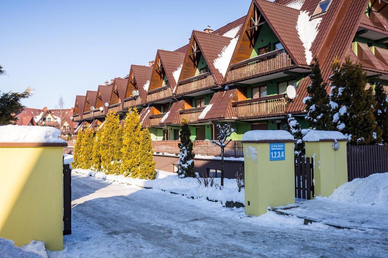 Rodzinny Apartament Z Garazem - Zakopane Not For Ar-Ab! מראה חיצוני תמונה