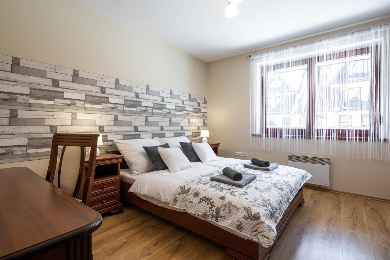 Rodzinny Apartament Z Garazem - Zakopane Not For Ar-Ab! מראה חיצוני תמונה