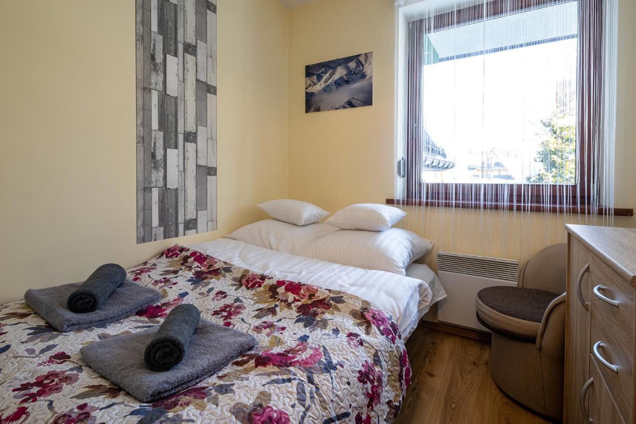 Rodzinny Apartament Z Garazem - Zakopane Not For Ar-Ab! מראה חיצוני תמונה