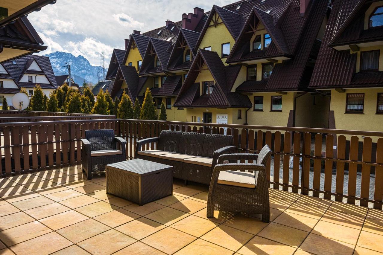 Rodzinny Apartament Z Garazem - Zakopane Not For Ar-Ab! מראה חיצוני תמונה