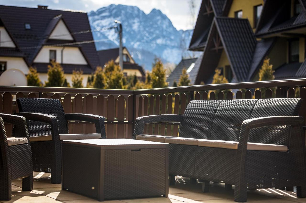 Rodzinny Apartament Z Garazem - Zakopane Not For Ar-Ab! מראה חיצוני תמונה