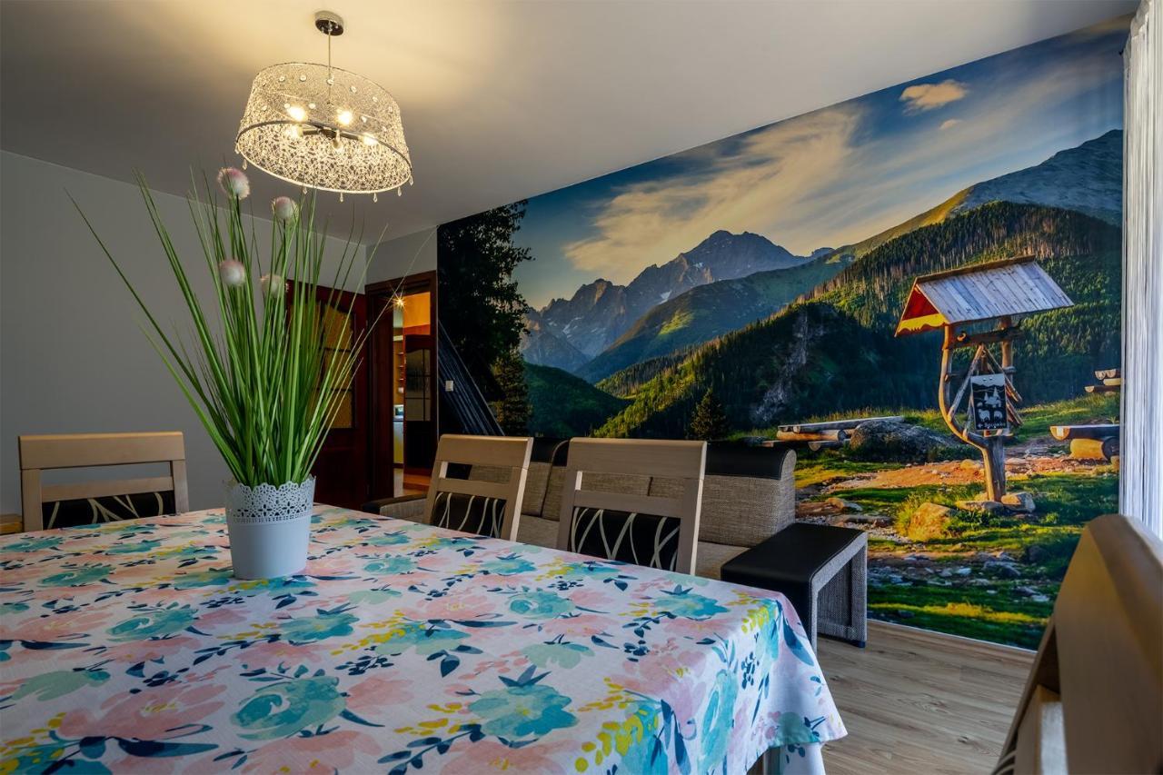 Rodzinny Apartament Z Garazem - Zakopane Not For Ar-Ab! מראה חיצוני תמונה