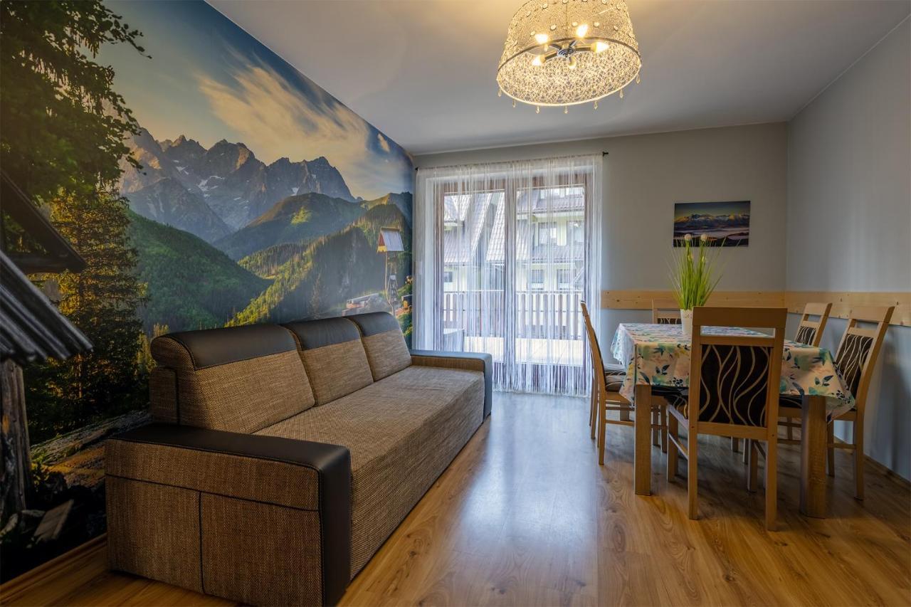 Rodzinny Apartament Z Garazem - Zakopane Not For Ar-Ab! מראה חיצוני תמונה