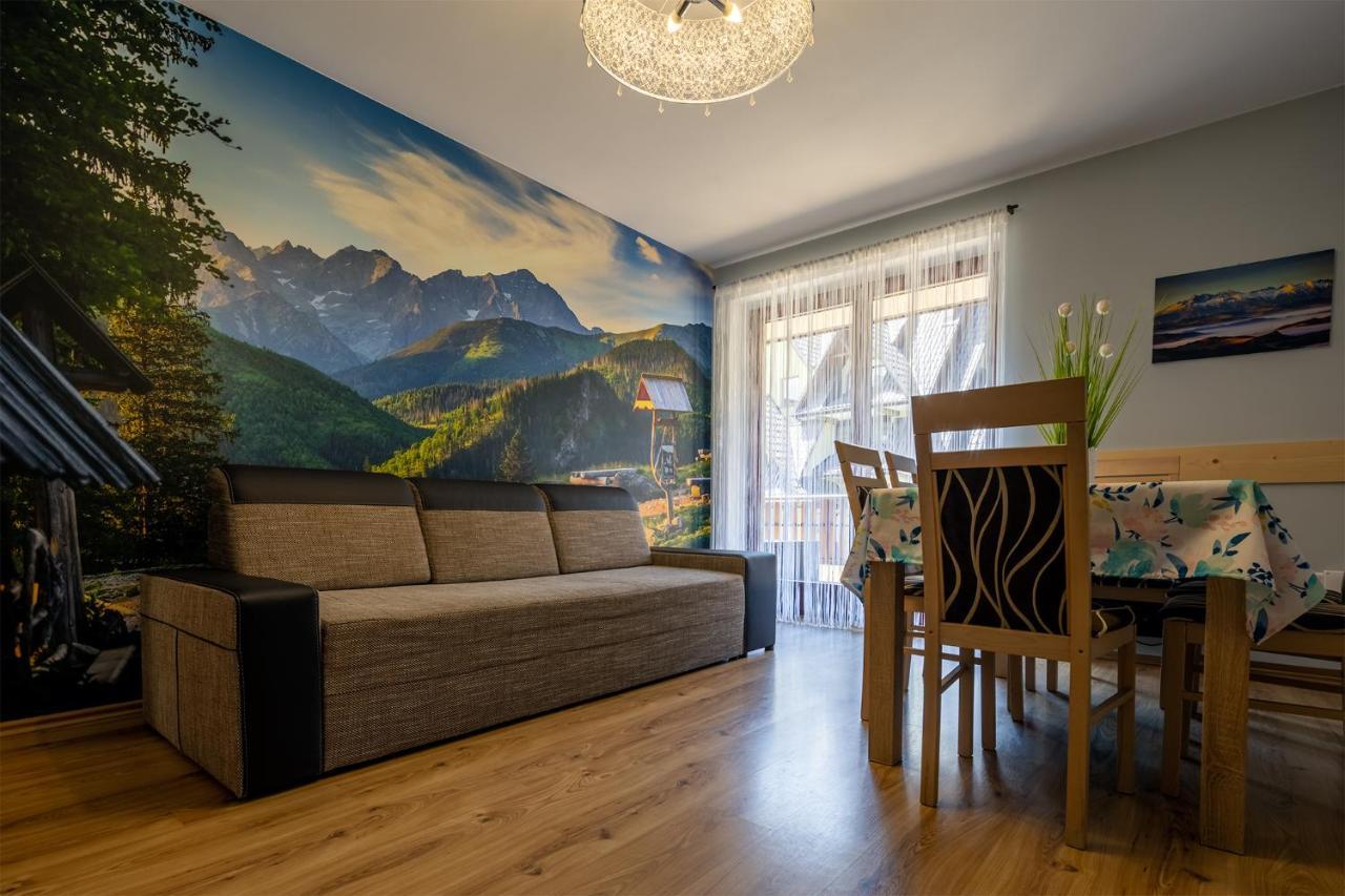 Rodzinny Apartament Z Garazem - Zakopane Not For Ar-Ab! מראה חיצוני תמונה