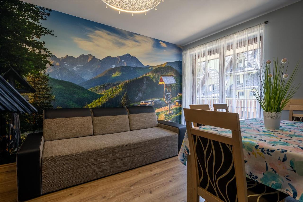 Rodzinny Apartament Z Garazem - Zakopane Not For Ar-Ab! מראה חיצוני תמונה